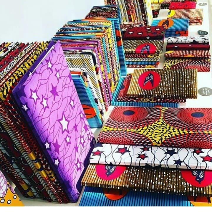 High Quality Ankara Fabrics