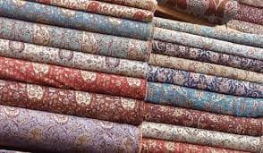 Jelly-Roll Fabric