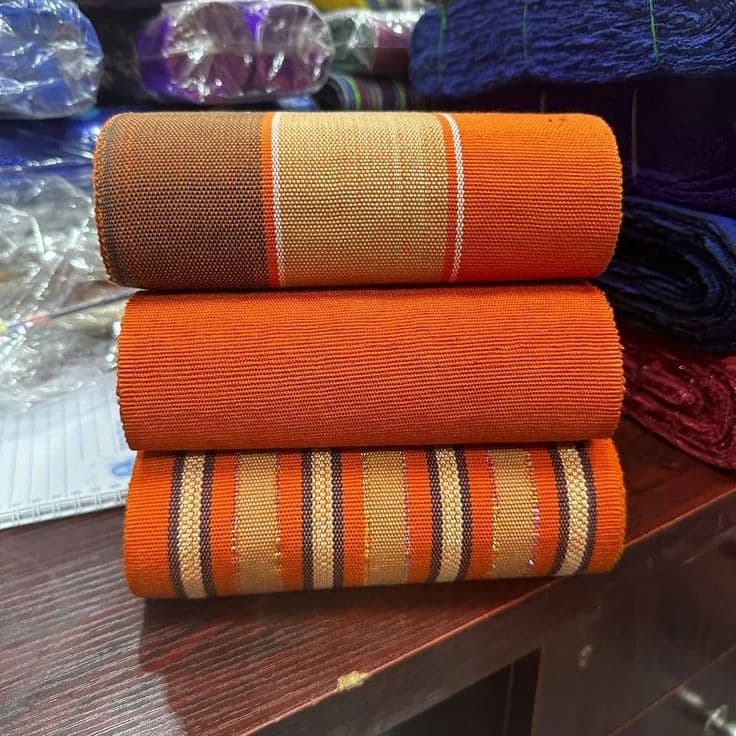 Aso Oke Gele Aso Ebi for Parties, Wedding, Birthday.